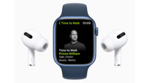 میهمان قسمت جدید Time to Walk