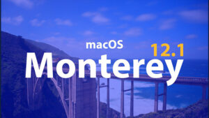 نسخه چهارم بتا توسعه دهنده macOS Monterey 12.1