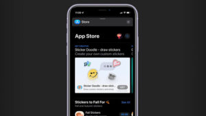 نصب و استفاده از برنامه ها در Messages