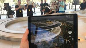 سمت کاری جدید بخش AR/VR