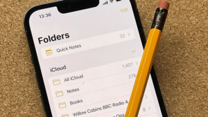 معرفی اپلیکیشن Apple Notes