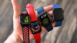سیستم عامل watchOS 8.4