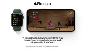 قابلیت های جدید Fitness+ و اپل واچ