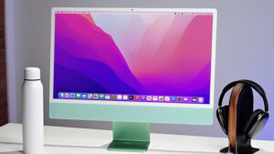 سیستم عامل macOS 12.2