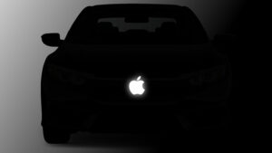 تامین قطعات Apple Car