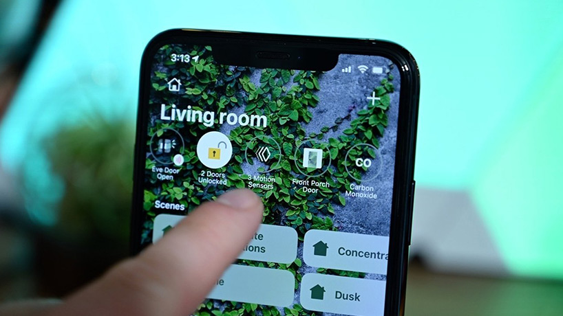 باگ HomeKit موثر روی iOS