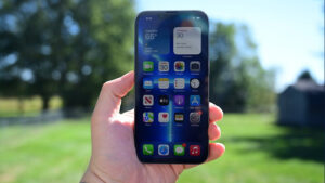 میزان نصب iOS 15