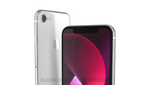 اولین تصویر آیفون SE 3