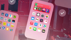مرتب کردن صفحه اصلی در iOS 15