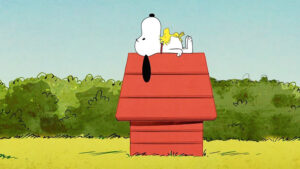 تریلر فصل دوم The Snoopy Show