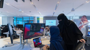 آکادمی توسعه دهندگان زنان اپل