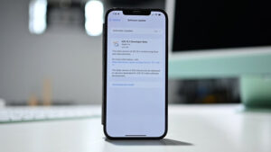 بتای چهارم iOS 15.4