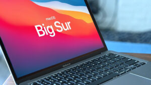 سیستم عامل macOS Big Sur 11.6.4