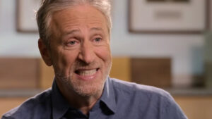 بازگشت The Problem with Jon Stewart