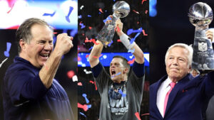مستند The Dynasty