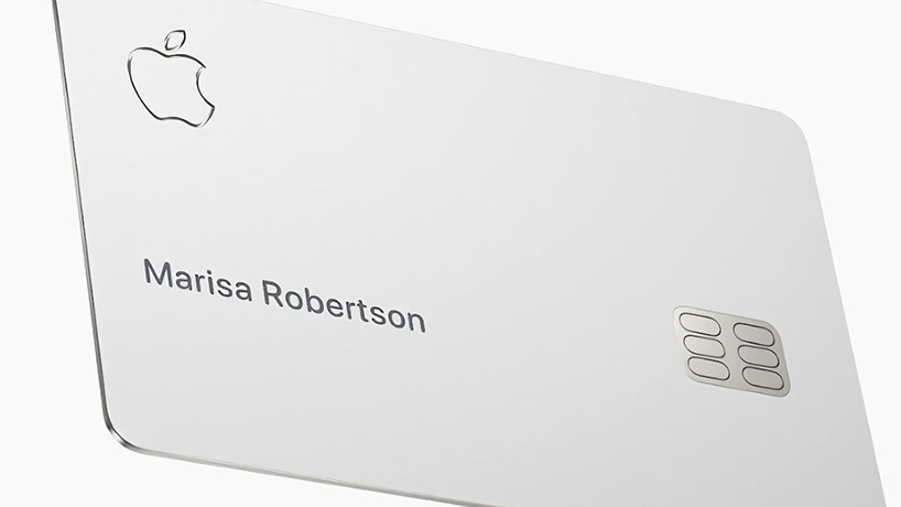 گسترش بین المللی Apple Card