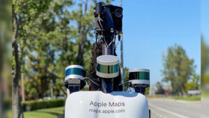 تیم Apple Maps