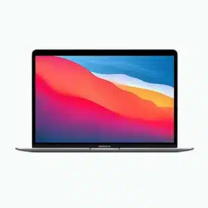 مک بوک ایر 13 اینچی M1 مدل MGQN3  2020