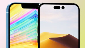 پنل OLED آیفون 14