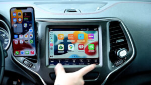 سیستم عامل Apple Car