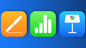 برنامه های iWork اپل