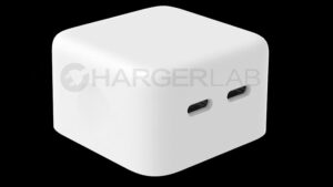 شارژر دوگانه USB-C