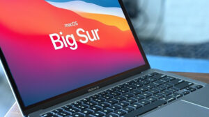 سیستم عامل macOS Big Sur 11.6.6