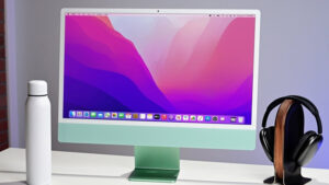 سیستم عامل macOS Monterey 12.4