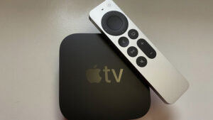 سیستم عامل tvOS 15.5.1