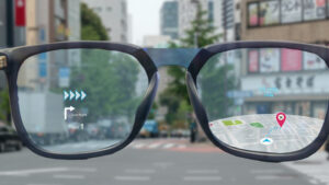 پاکسازی خودکار Apple Glass