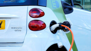 شارژ Apple Car