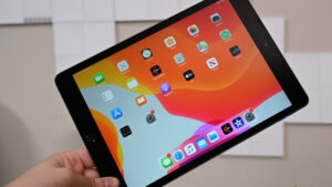 صفحه نمایش تاشو Electronic Paper