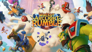 بازی Warcraft Arclight Rumble