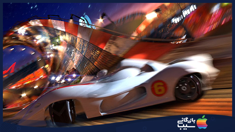 لایو اکشن Speed Racer