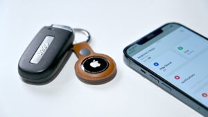 نسخه دوم AirTag
