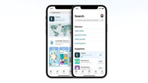 کسب و کار تبلیغاتی اپل