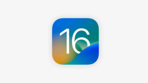 سیستم عامل iOS 16