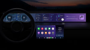 تجربه جدیدی از CarPlay