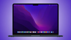 آپدیت MacOS Monterey 12.4