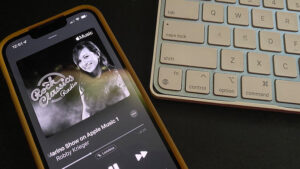 لیست پخش Apple Music