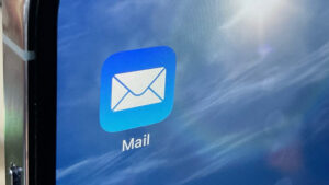 برنامه Mail