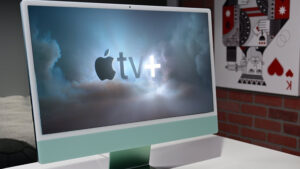 رشد Apple TV+ در بریتانیا