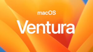 سیستم عامل macOS Ventura