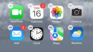 سیستم عامل iOS 16
