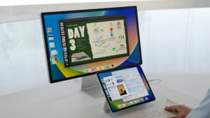 سیستم عامل iPadOS 16