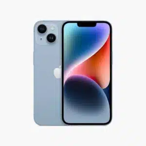 آیفون 14 اپل ظرفیت 128 گیگابایت رنگ آبی