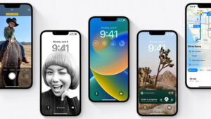 بتا عمومی iOS 16