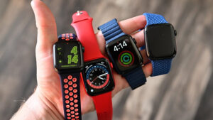 آپدیت watchOS 8.7