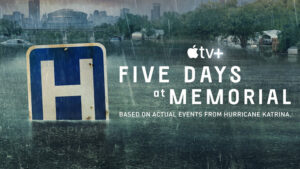 تریلر سریال Five Days at Memorial