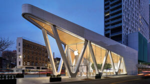 فروشگاه Downtown Brooklyn اپل